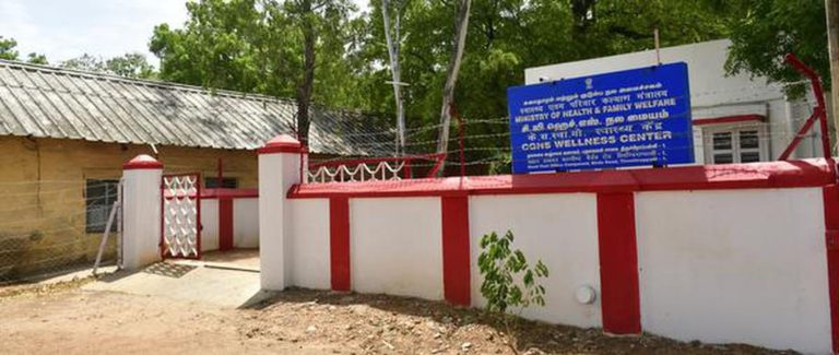 CGHS Wellness Centres in Andhra Pradesh and CGHS facilities in Visakhaptnam: Rajya Sabha QA