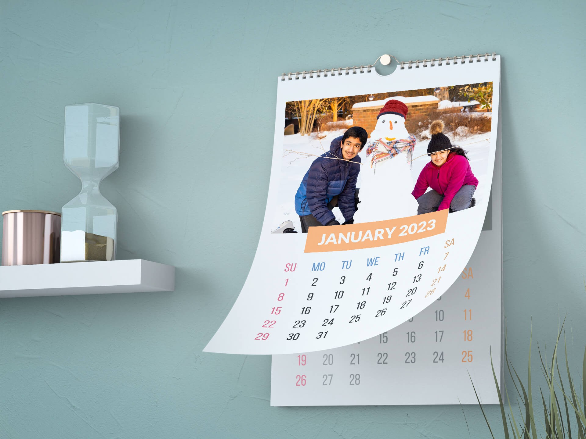 Printing of calendar: FinMin Order dated 13.12.2022