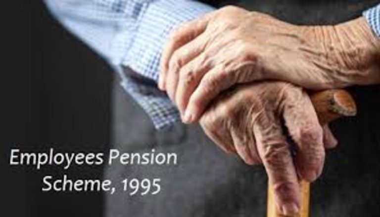 Review of Employees’ Pension Scheme, 1995