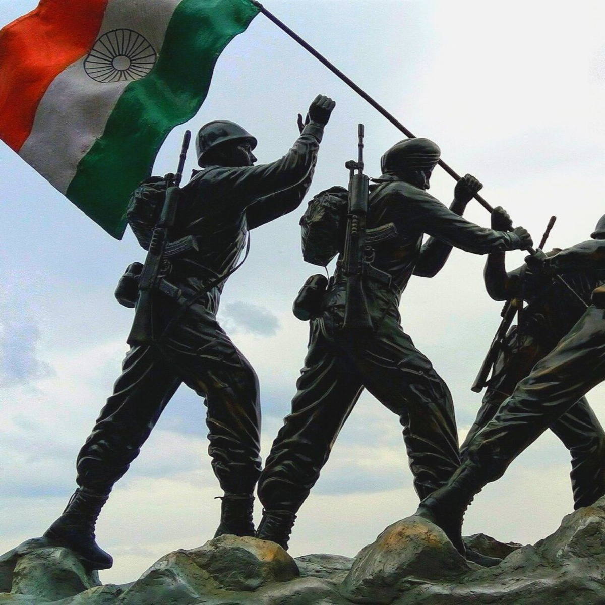 Starting Paramilitary Flag Day Fund for Welfare of CAPF Personnel - Rajya Sabha QA