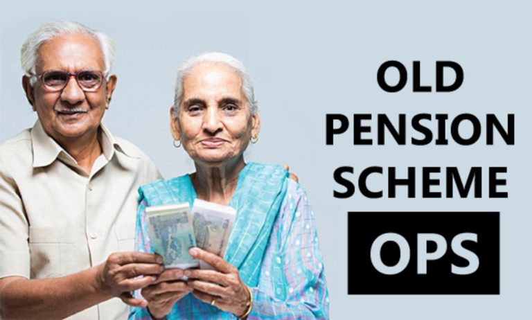 Reintroduction of Old Pension scheme: Rajya Sabha QA