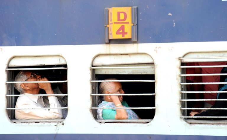 Senior citizen concession to railway passengers: Lok Sabha QA