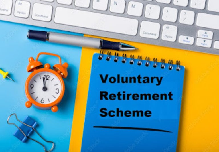 Superannuation, extension in service, re-employment, premature retirement and VRS: DOPT