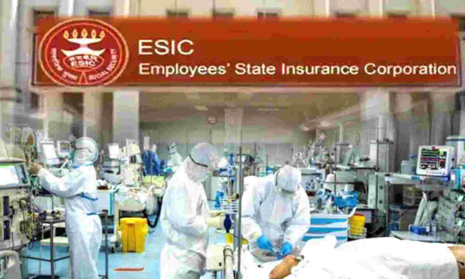 ESIC - Healthy Workforce - Prosperous India on X: 