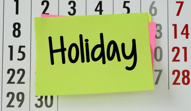 Holidays to be observed in Central Government Offices during the year 2024 – List of Gazetted and Restricted Holidays: DOPT
