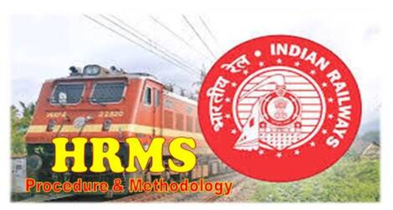 Operationalization of Cadre Management and Organisation Hierarchy Module of HRMS in Railways
