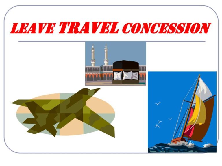 Central Civil Services (Leave Travel Concession) Rules, 1988 – Fulfilment of procedural requirements: DOPT