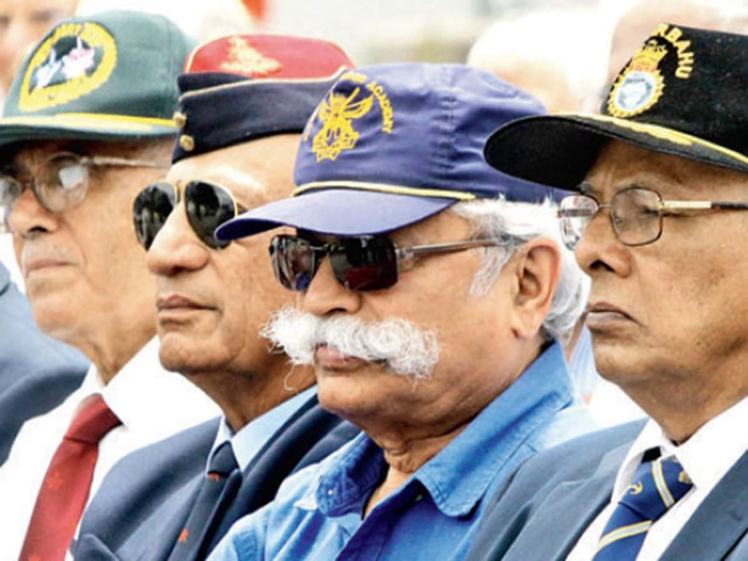 pension-to-ex-servicemen-rajya-sabha-qa