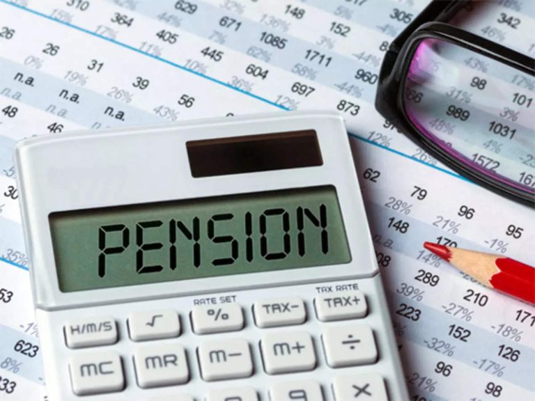 Pension Fixation Procedure under GFR: Rajya Sabha QA