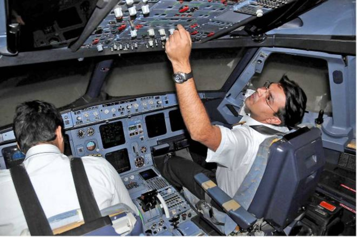 Shortage of pilots in the country: Rajya Sabha QA