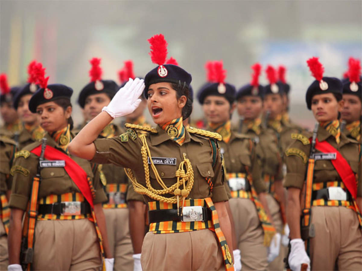 Recruitment of Women in Central Armed Police Forces & Assam Rifles: Action Taken Report