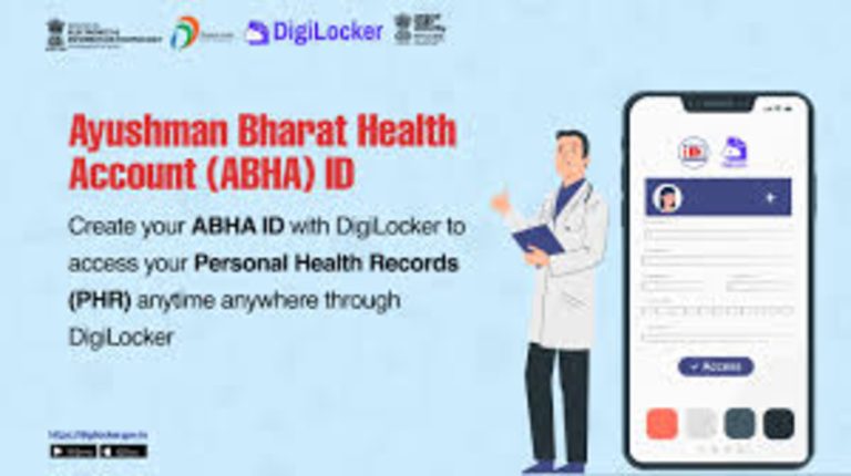 Linking of CGHS Beneficiary ID with the ABHA (Ayushman Bharat Health Account) ID: MOHFW
