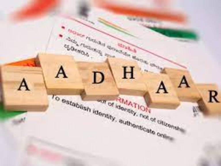 Rate revision of Aadhaar assistance received from UIDAI and fee collected from residents: Department of Posts