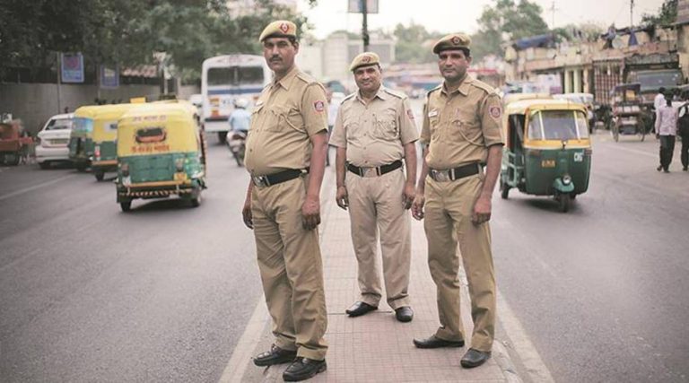 Presence of Delhi police on social media platforms through awareness campaign – Action Taken Report