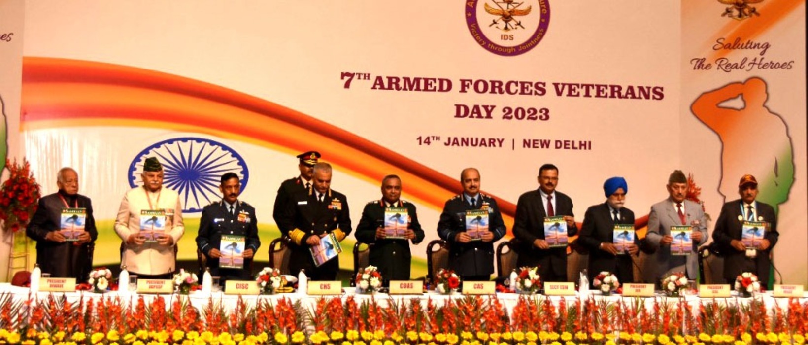 Veterans’ Day Celebrated All Across the Nation: PIB