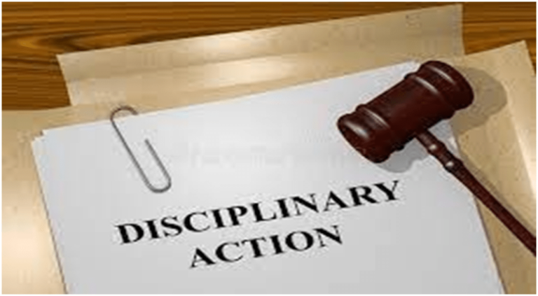Simultaneous action of prosecution and initiation of departmental proceedings: DOPT