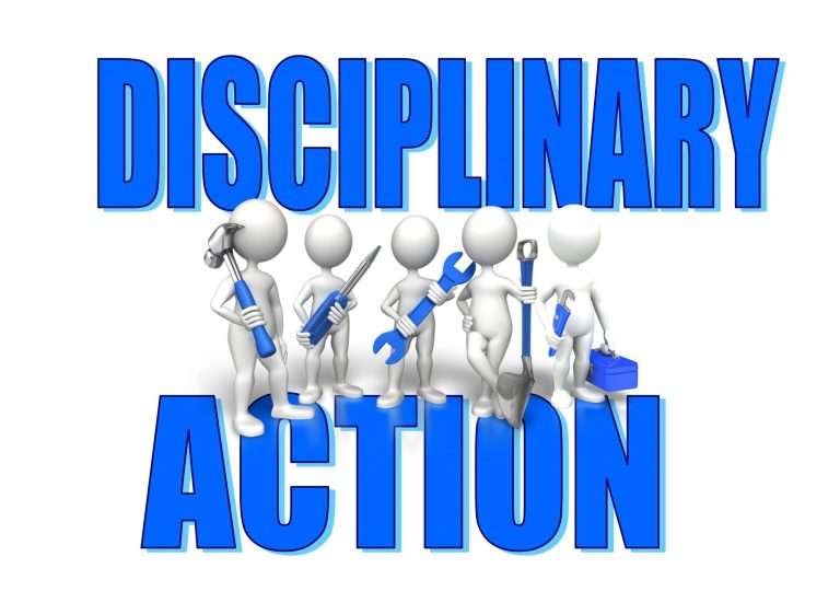 Special Procedure in Disciplinary Action: DOPT OM