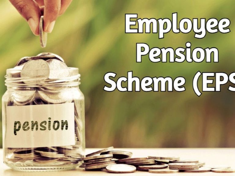 Pension under the Employees Pension Scheme: Lok Sabha QA