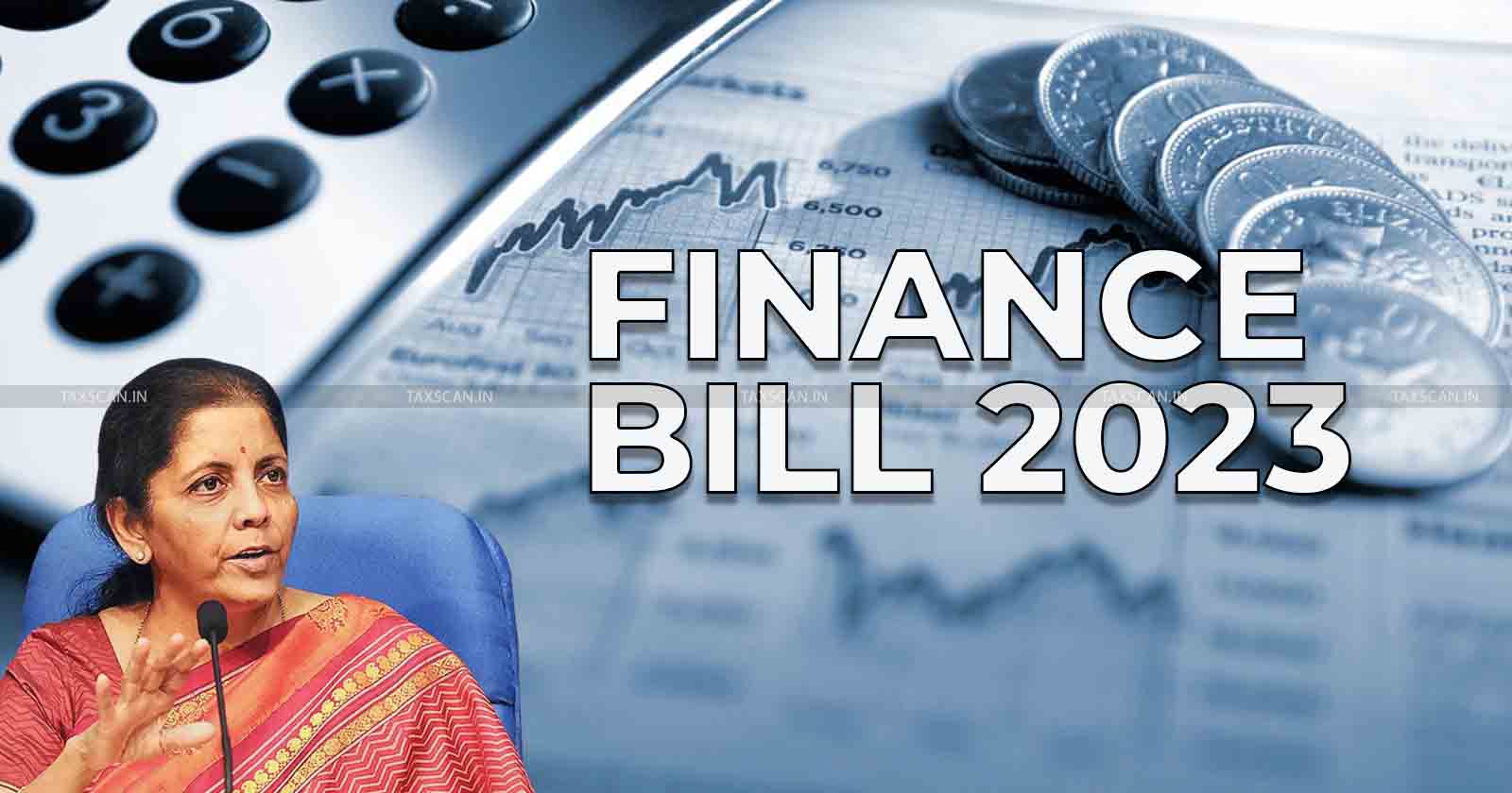Union Budget 2023-24: Finance Bill, 2023 – Rates of Income Tax, Rates of TDS on Salaries and Rebate under Section 87A