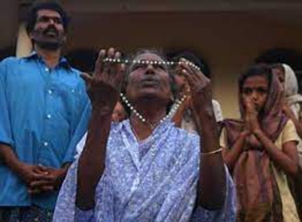 Inclusion of Dalit Christians in SC List: Lok Sabha QA