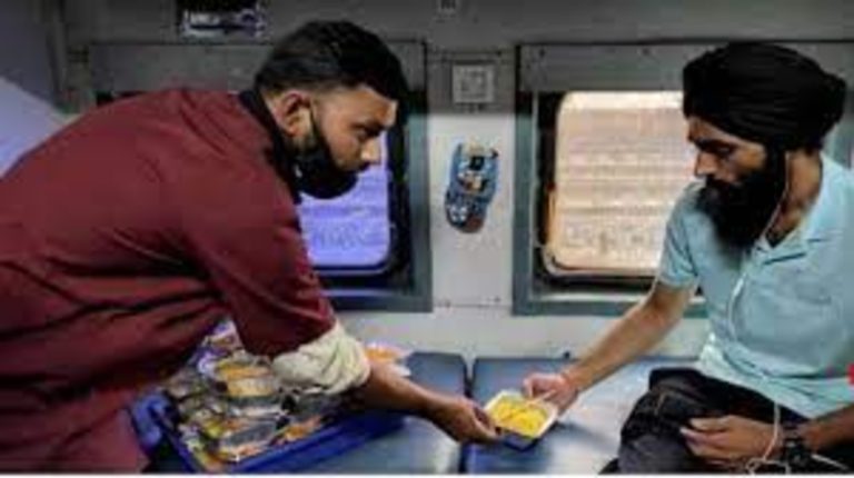 Now Order Online Food by WhatsApp – Indian Railways starts New Service: South Central Railway