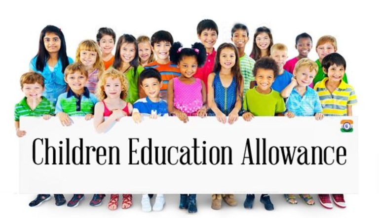 7th CPC Children Education Allowance increase from Rs. 27,000 to Rs. 60,000 per year? – Lok Sabha QA
