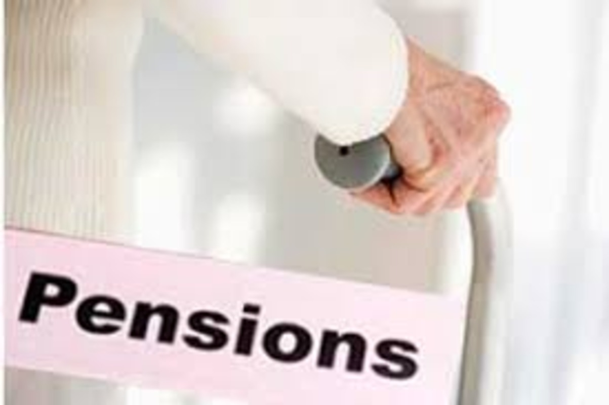 Transmission Errors in Pension Disbursement: Lok Sabha QA