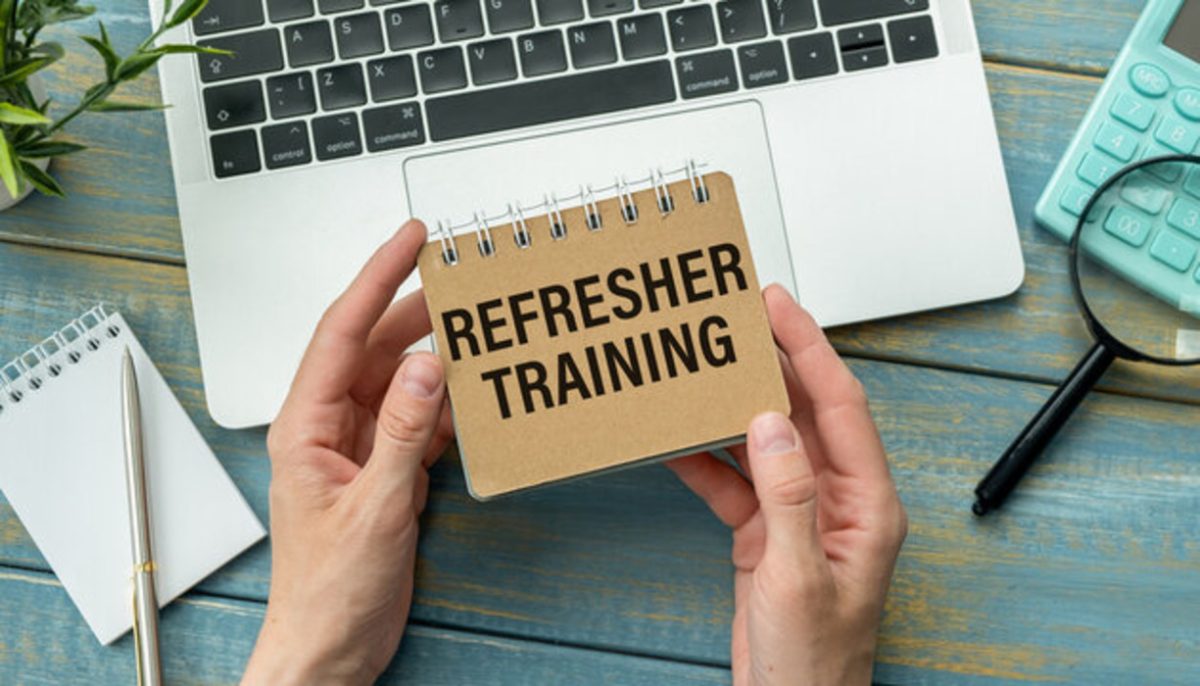 Refresher and Safety courses for Running Staff - Online/Offline mode ...