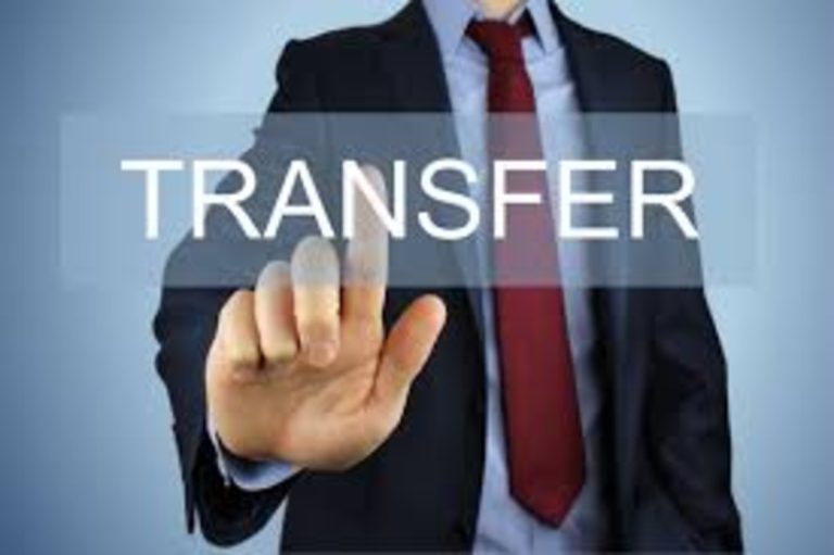 Transfer of Office Bearers of SC/ST Railway Employees Association: SCR