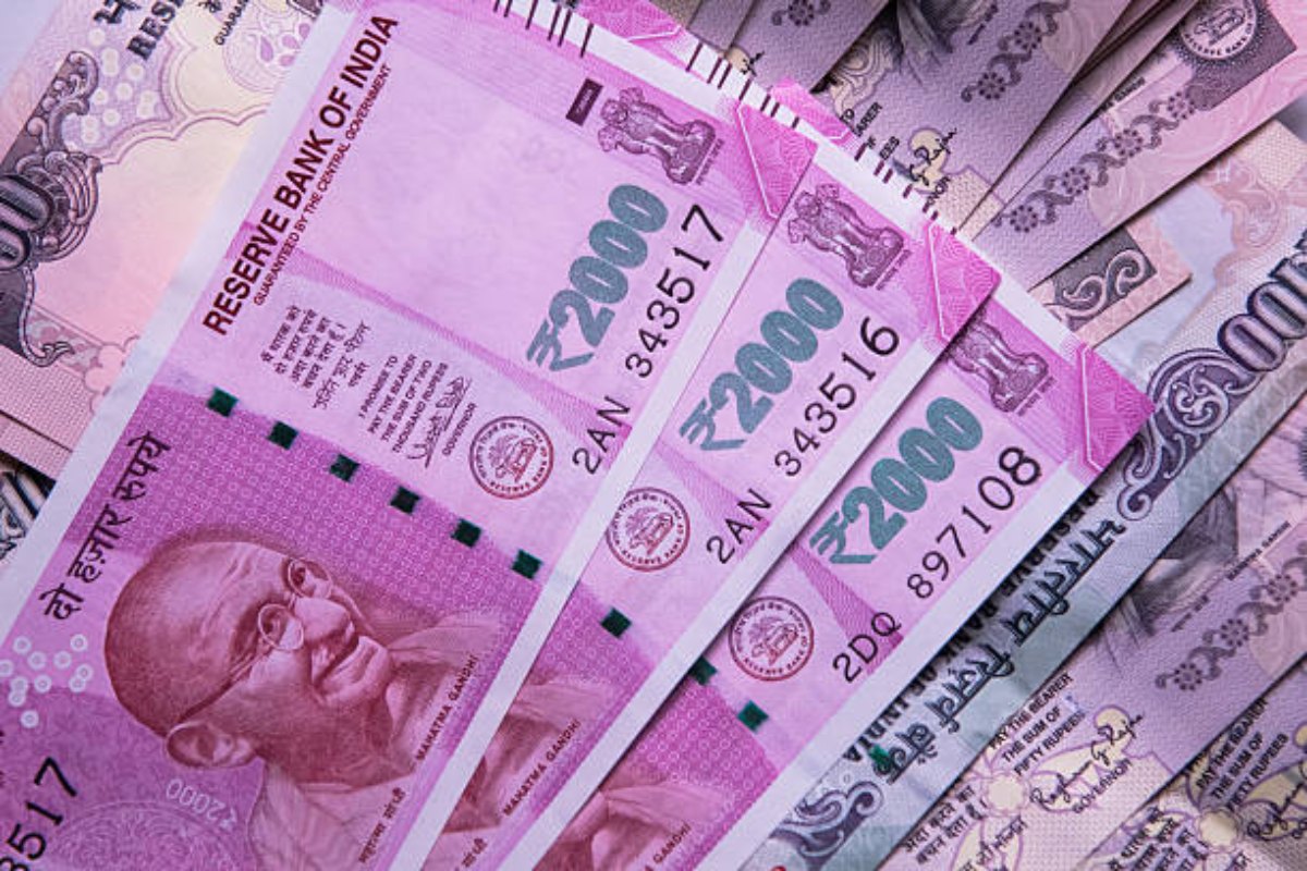 Rs. 2000 Denomination Banknotes – Withdrawal from Circulation: Department of Posts Order
