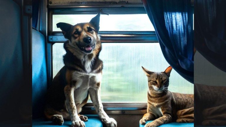 Implementation of online booking of Dog and Cat when transported in 1st AC/1st Class: Railway Board