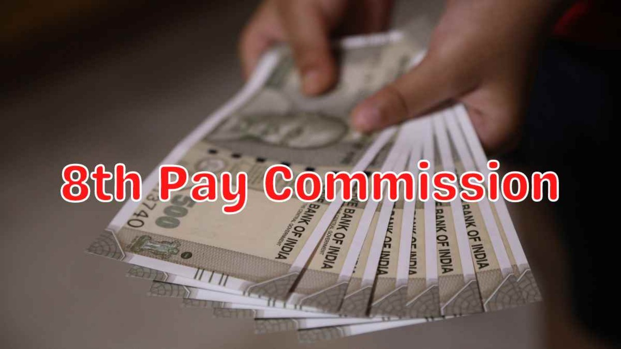 Setting up of 8th Central Pay Commission (CPC) and grant of Interim Relief w.e.f. 01.01.2024: RSCWS