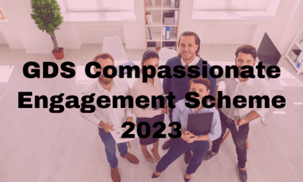 Gramin Dak Sevaks (Compassionate Engagement) Scheme, 2023