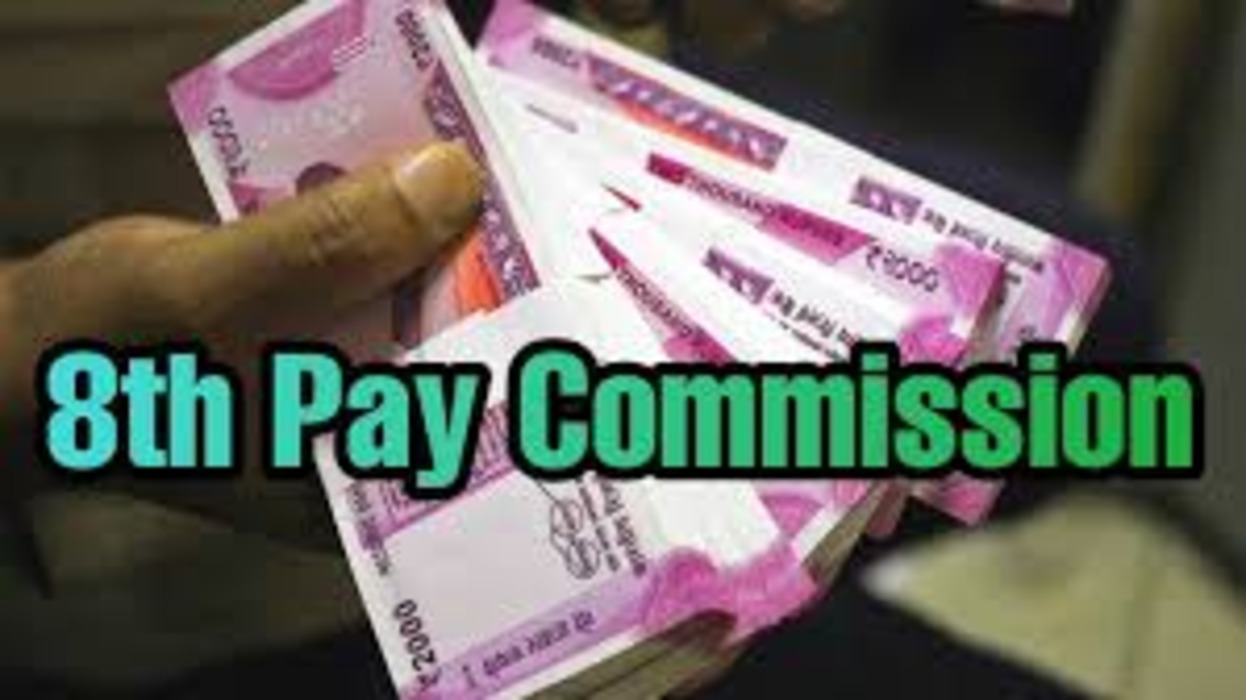 Setting up of 8th Central Pay Commission: Rajya Sabha QA