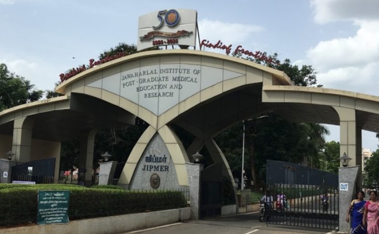 Treatment of CGHS pensioner beneficiaries and others at Jawaharlal Institute of Postgraduate Medical Education and Research (JIPMER), Puducherry