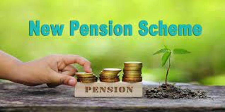 Withdrawal of money from New Pension Scheme: Rajya Sabha QA