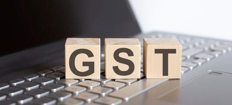Minimum essential documentations required for supporting the GST claim: Railway Board