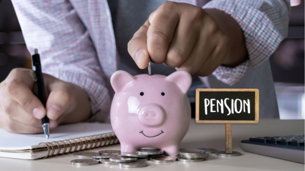 Bank Pension Scheme for Retirees: Lok Sabha QA