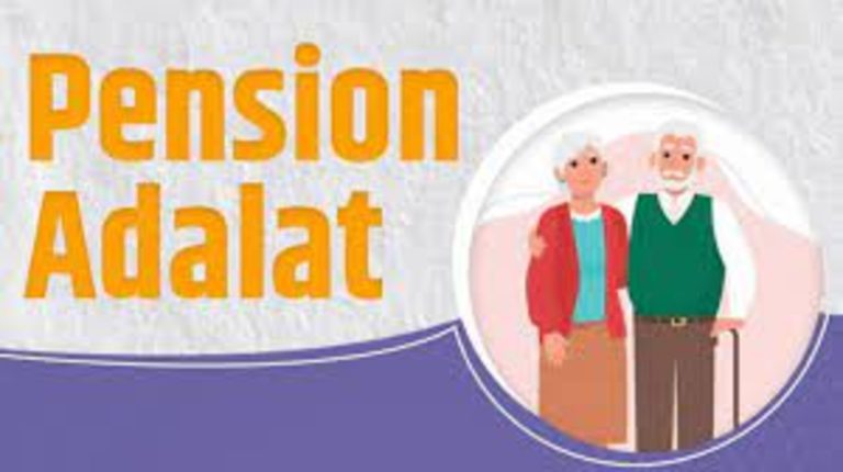 Virtual Pension Adalat through Video Conferencing on 20th September 2023: CPAO