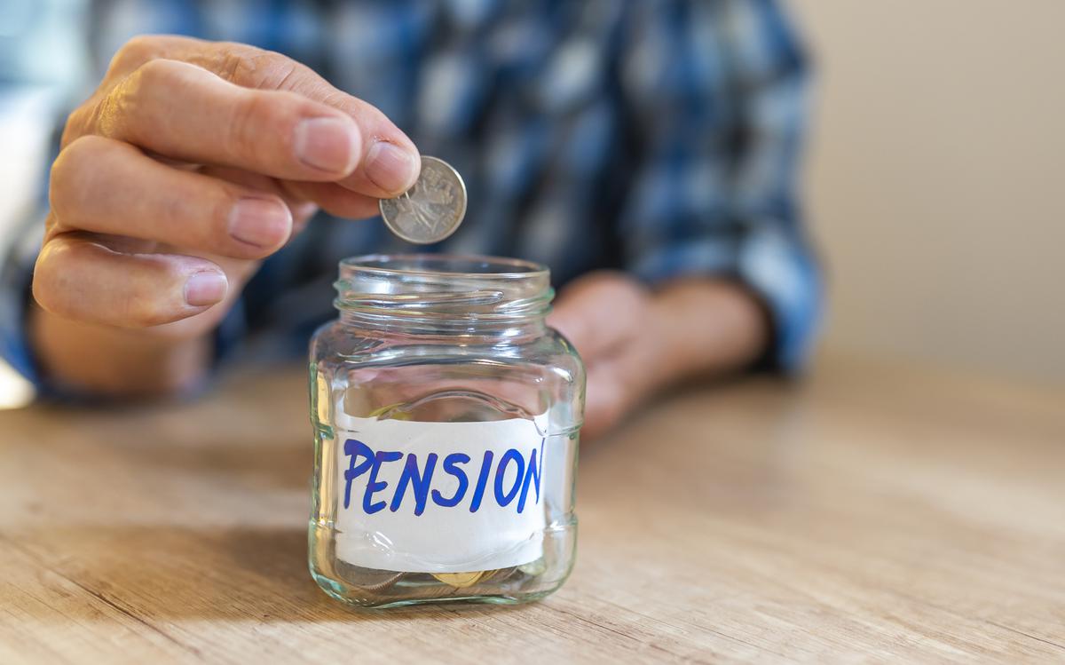 Grant of Additional Pension of 5%, 10%, 15% & 20% at the age of 65,70,75 & 80 yrs respectively: RSCWS