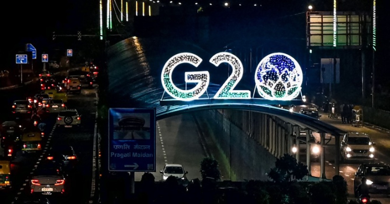 Closure of Offices / buildings in connection with G-20 Summit, 2023: DOPT