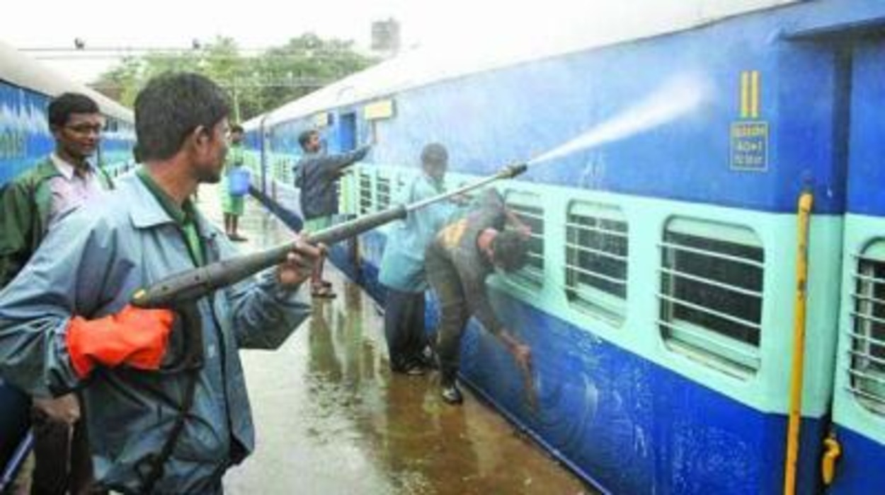 System Improvement for OBHS staff: Observations of Railway Board Vigilance Directorate