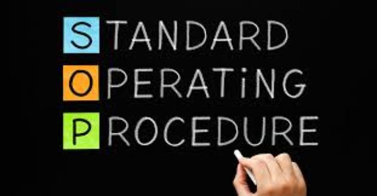 Standard Operating Procedure (SOP) for MoD Net/Internet Users: CGDA