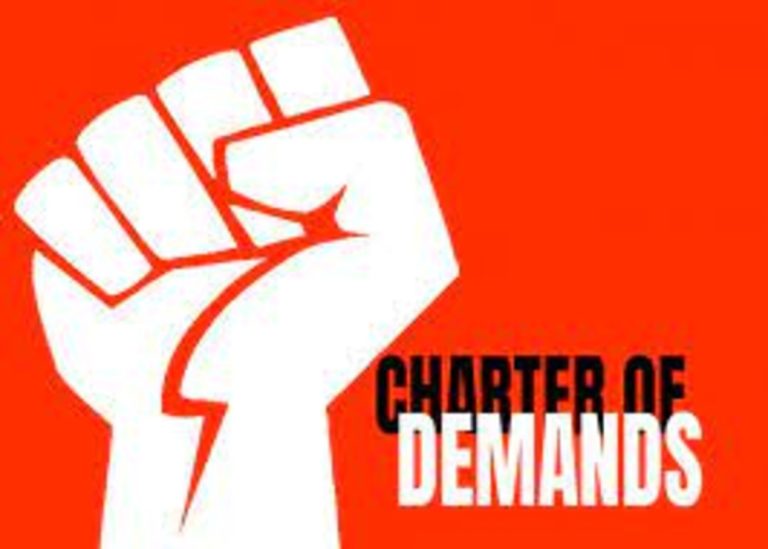 Charter of Demands – Constitute 8th CPC, Restore OPS, Release the Pending/Impounded DA/DR for Eighteen Months, etc: Confederation