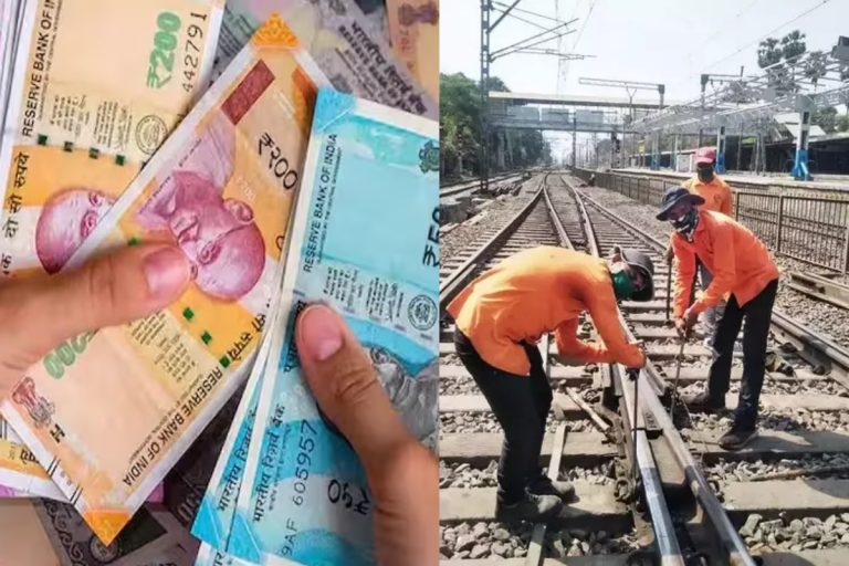 Dearness Allowance to Railway employees – Revised Rates effective from 01.07.2023