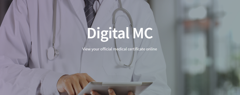 Digital Medical Certificate (sick/fit certificate) – Message/alert shall be sent to the employee via UMID: Railway Board