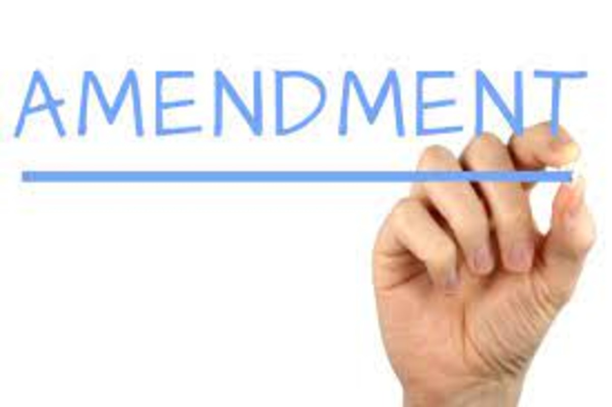 Amendment in Civil Accounts Manual Revised Second Edition-2007 Volume-I & II (Reprinted in 2012): CGA Correction Slip No. 35