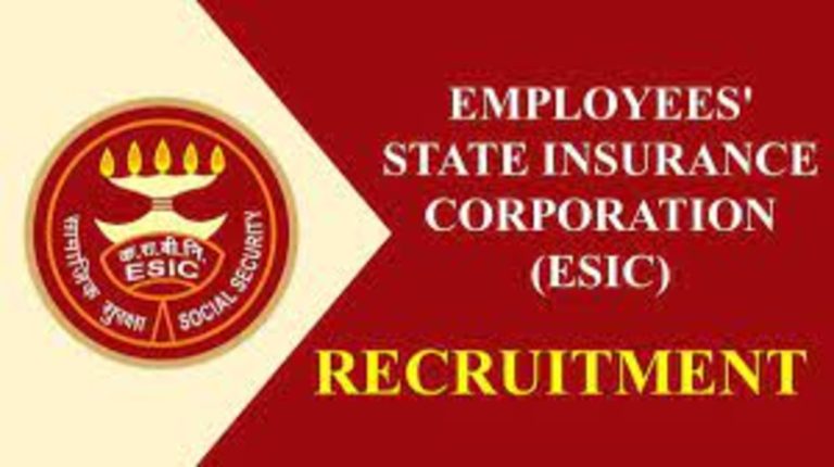 Recruitment regulations of staff and officers of ESIC: Rajya Sabha QA