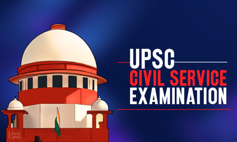 Extra Attempt and Age Relaxation for UPSC Civil Services Exam Candidates: Lok Sabha QA