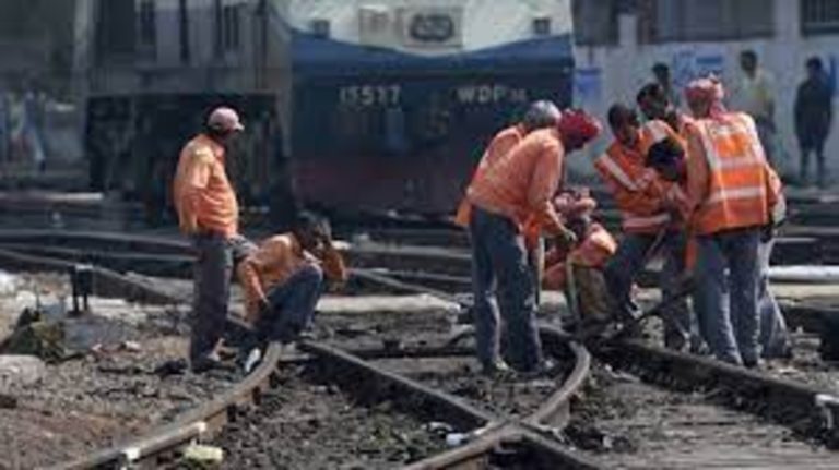 Dissatisfaction among Track Maintainers on Indian Railways due to lack of adequate career advancement opportunities - PNM/NFIR Item No. 04/2017